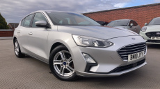Ford Focus 1.0 EcoBoost 125 Zetec 5dr Petrol Hatchback